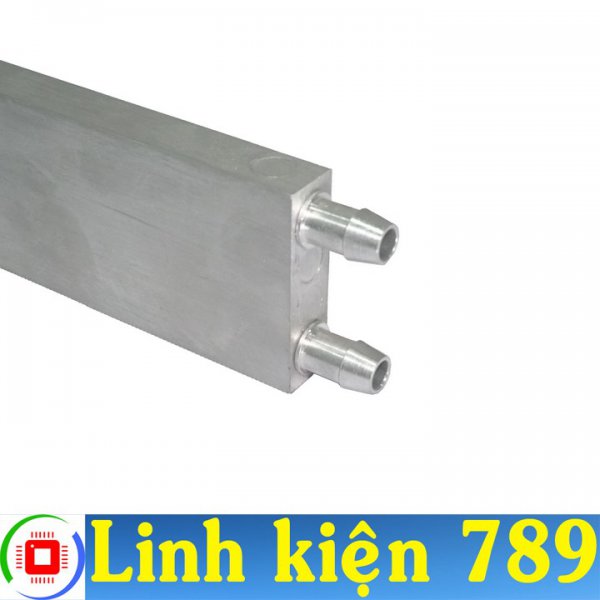 Tản nhiệt nước 4 sò 160 x 40 x 12mm